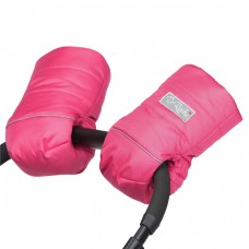 Универсальная муфта-рукавички  Княгиня  розовая, Украина