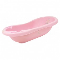 Ванночка Зебра розовая 100см, Maltex Baby