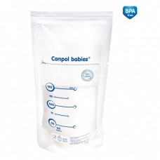 Пакеты для хранения грудного молока Canpol 150 мл, 25 шт. 70/001