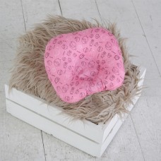 Подушка для новорожденных Барашки розовые, Украина