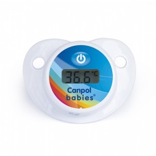 Пустышка-термометр, Canpol Babies