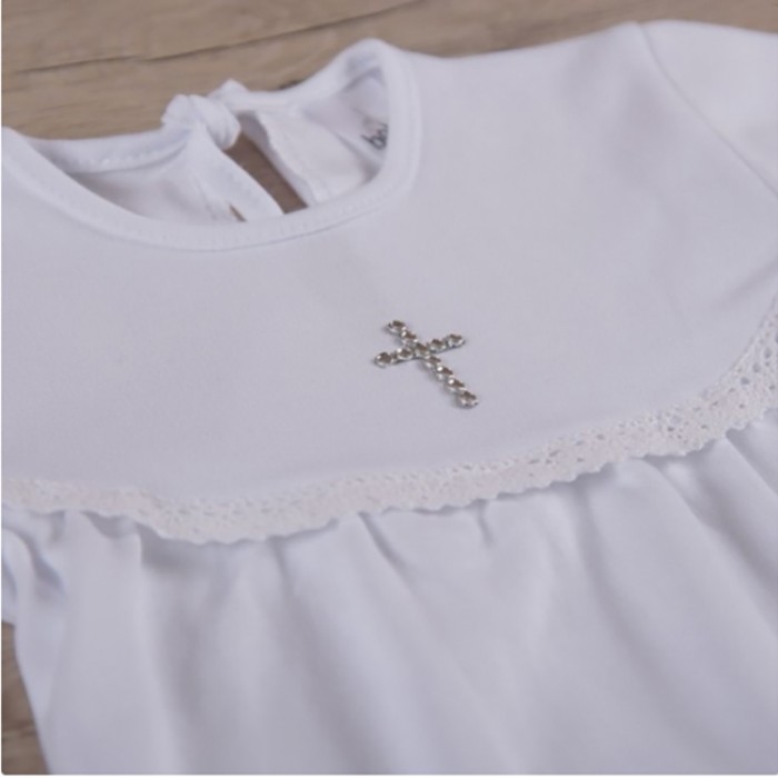 Рубашка для крещения Полиночка Бетис