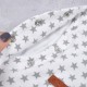 Безразмерная пеленка кокон на молнии  Каспер Звездочки
