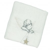 Крыжма-полотенце махровая Ангел, 140х70