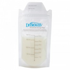 Пакеты для хранения грудного молока Dr.Brown's 180 мл, 25 шт.